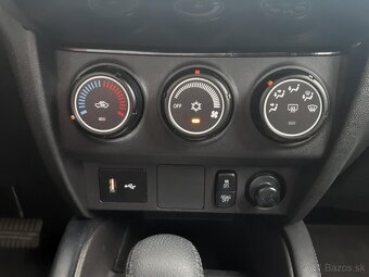 Mitsubishi ASX 2,0i 4x4 CVT/6 1.majiteľ, nové v SR - 16