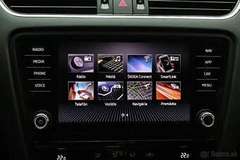 Škoda Octavia Combi 2.0 TDI DSG Executive - 16