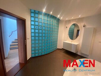 Prenájom: MAXEN, Rodinný dom NOVOSTAVBA, 300 m2, 4 podlaži - 16