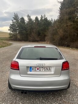 Audi A3 8P S-line 2008 2.0 TDI 103 kW - 16