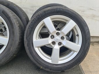 5X114,3 R18 PLUS LETNE PNEU 225/55 R18 - 16