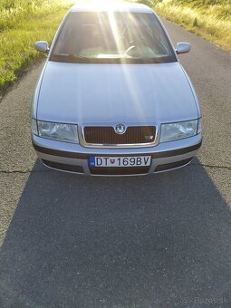 Škoda Octavia 1.9 TDI 2004 webasto ťažné - 16