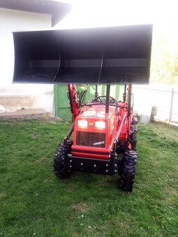 Traktor , malotraktor Hinomoto N209 - 16