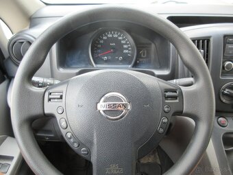 Nissan NV200 s odp. DPH - 16