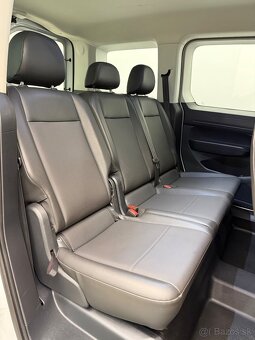 Volkswagen Caddy 2.0 TDI SCR Life ODPOČET DPH - 16