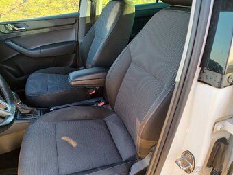 Skoda rapid 1.4 tsi DSG 92 kw REZERVOVANE - 16