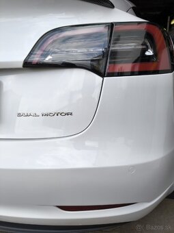 Najlepšia cena Predám Tesla Model 3, 2021, AWD, long range - 16