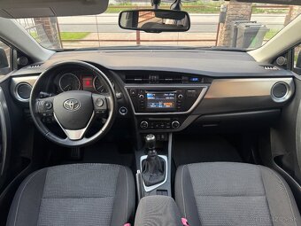 Toyota Auris  1.6 97kW 78.000km - 16