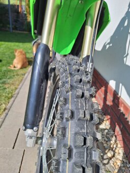 Kawasaki KX450 cross country - 16
