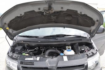 Volkswagen T5 Kombi 2.0 TDI lang - 16