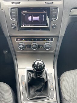 VW Golf 7 1,6 Tdi - 16