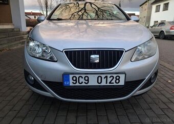 Seat Ibiza 1,6 TDI Style nafta manuál 77 kw - 16