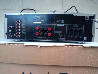 Yamaha AX 396 satinová - 16