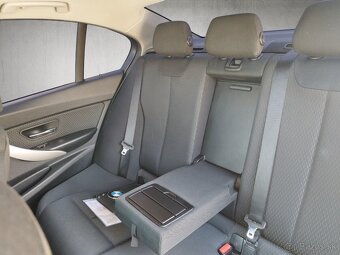BMW 320xD F30 | jazdené - 16