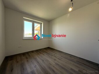 Predaj, slnečná 4-izbová novostavba RD-Dvory Nad Žitavou(N17 - 16
