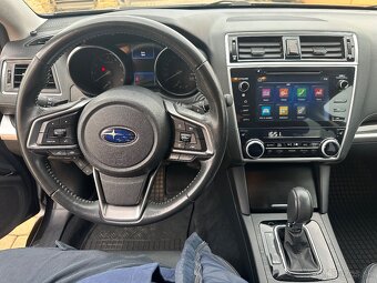 Subaru Outback 2.5i-S Business NAVI CVT, 129kW, A1, 5d. - 16