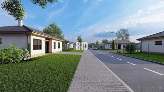 Posledné domy- Novostavba- 4i rodinný dom - 16