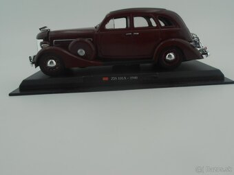 Oltcit, ZIS   1/43 - 16