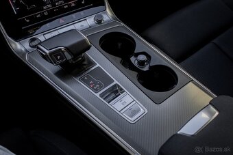 Audi A6 45 3.0TDI mHEV quattro 180kw-AJ NA SPLÁTKY/PROTIÚČET - 16