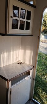 Hobby de luxe 495 r.v.1992 / REZERVOVANE - 16