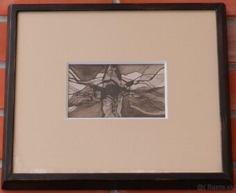 Umelecká Zbierka obrazov od akademického maliara F.Hložník - 16