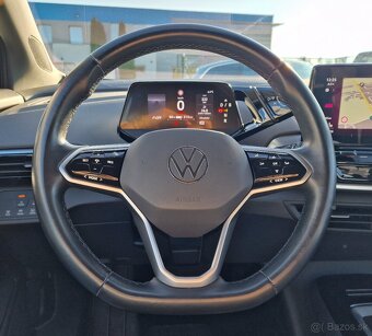 VOLKSWAGEN ID.4 PRO PERFORMANCE 77KWH, TEPELNÉ ČERPADLO - 16