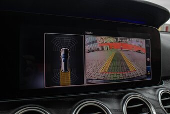 E200D Kombi, 110kW, 9G TRONIC, Panorama, Virtual, Burmester, - 16