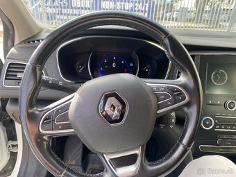 RENAULT MEGANE Hatchback 1.5 dCi - 16