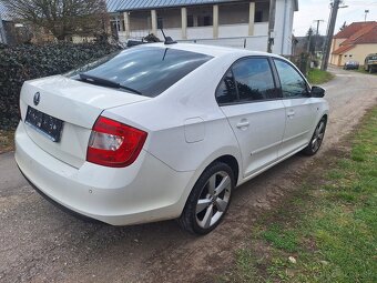 ŠKODA RAPID 1,6TDI 77KW KLÍMA NAVIGÁCIA - 16