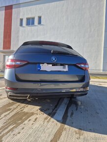 Škoda Superb L&K combi 4x4 DSG - 16