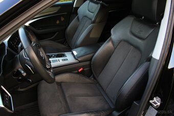 Audi A6 Avant 3x Sline 55 TFSI e PHEV SPORT Quattro S tronic - 16