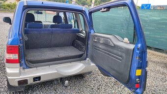 Mitsubishi Pajero Pinin 1.8 MPI 4x4 - 16