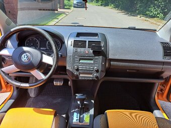 VW Polo Cross 1.4i Automat - 16