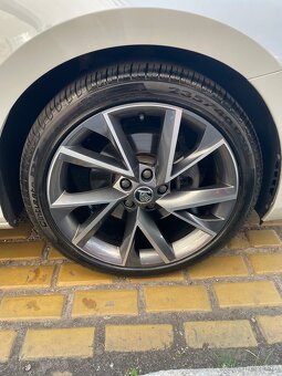 Škoda Superb 2.0 TDI 190k Style DSG EU6 - 16
