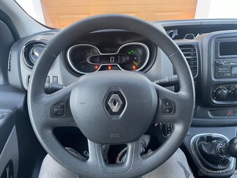 Predám Renault Trafic L2H1, po prvom majiteľovi,odpočetDPH - 16