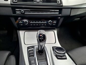 BMW Rad 5 Touring M550d xDrive F11 Lci - 16