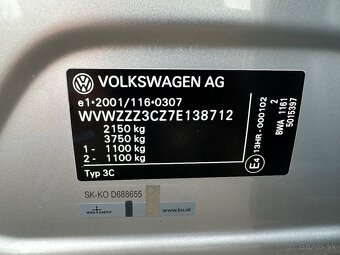 VW Passat Variant 2.0 Tfsi 147kw 2007 BI-Xenon Tempomat - 16