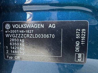 Volkswagen Touareg 3.0TDi 4x4 r.v 2020 - Odpočet DPH - - 16