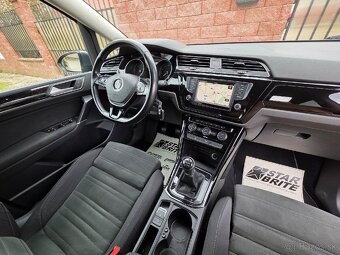 Volkswagen Touran 2.0 TDi 2016 LED/Masáž Nová STK SK ŠPZ - 16