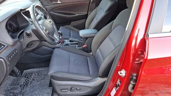 Hyundai Tucson 1.6 T-GDi Premium 4x4 - 16
