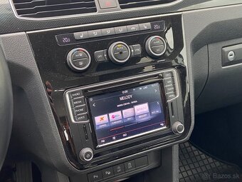 Volkswagen Caddy Highline, 90kW, M6 - 16