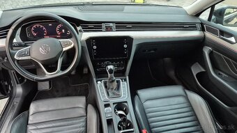 Volkswagen Passat 1.5 TSi 110kw 2021 ELEGANCE - 16