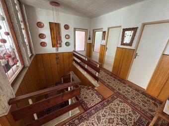 Rodinný dom s priestranným pozemkom v obci Nižná, Malá Orava - 16