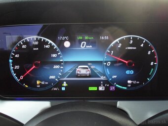 Mercedes-Benz E trieda Kombi Avantgarde 225kW,Webasto,Virtua - 16