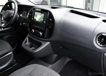 Mercedes-Benz Vito VANTOURER URBAN ZÁRUKA nafta automat - 16