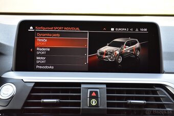 BMW X3 xDrive20d AT 2020 DPH - 16