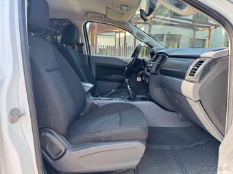Ford Ranger T7 2.2TDCi 2017 4x4 + UZÁVIERKA - 16