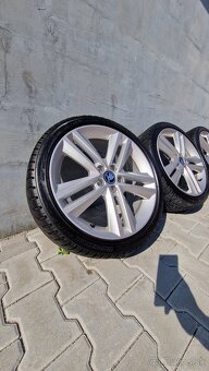 Škoda FabiaIII, STYLE, BLUE RACE,1.2.tsi, 7°DSG, 81kw(100kw) - 16