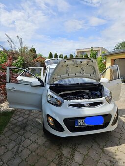 KIA Picanto s klimatizáciou - 16