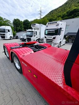 SCANIA ťahač R500 6x2 / HYDRAULIKA / 70 ton - 16